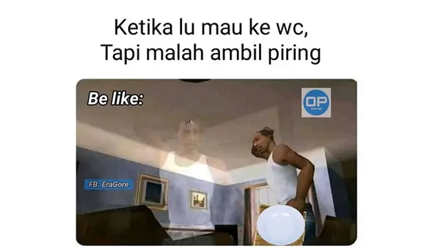 6 Meme Lupa Kalau Lagi Puasa Ini Sering Dialami