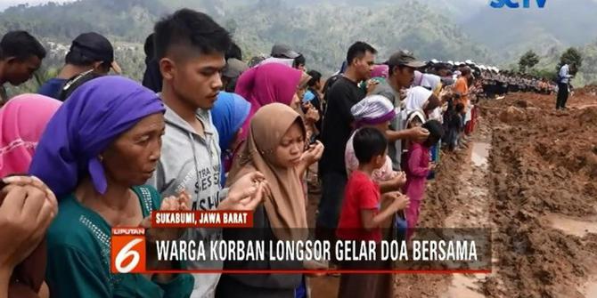 Satu Korban Longsor Sukabumi yang Masih Belum Ditemukan Bernama Rohesih