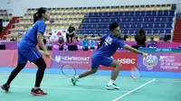 Indonesia melaju ke babak semifinal Kejuaraan Dunia Junior Beregu 2019 setelah menaklukkan Hong Kong dengan skor 3-0. (PBSI)