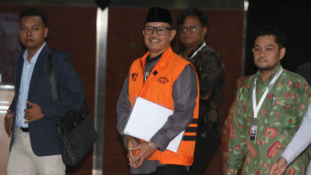 FOTO: KPK Dalami Kasus Korupsi yang Menjerat Walikota Madiun Nonaktif Maidi