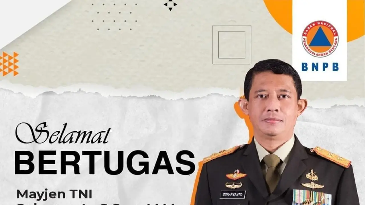 Dokumentasi BNPB