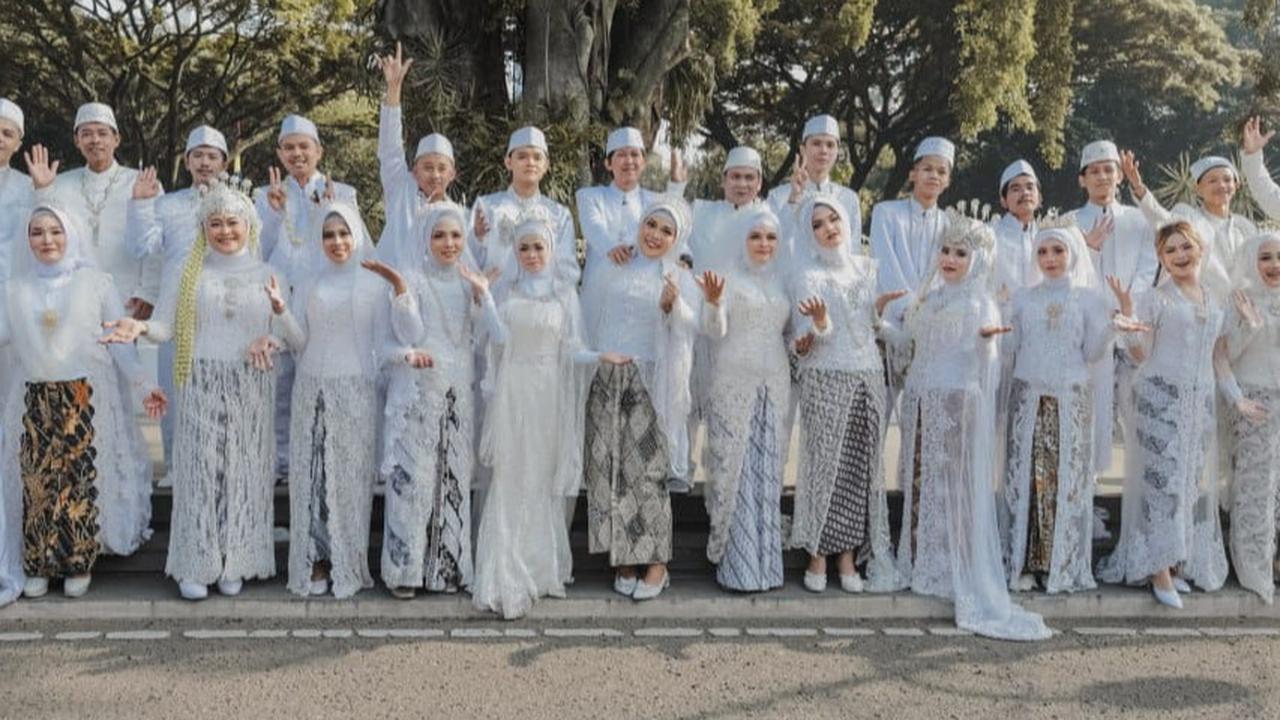 Nikah Massal di Bandung