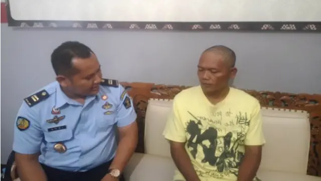 Kisah Napi Korban Gempa Palu Lari ke Karanganyar