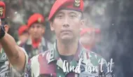 Brigjen TNI Aulia Dwi Nasrullah, Sumber: Merdeka.com
