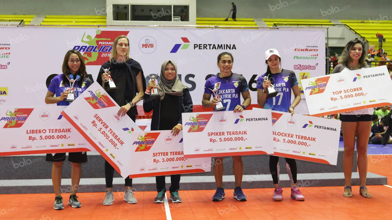 Proliga 2016