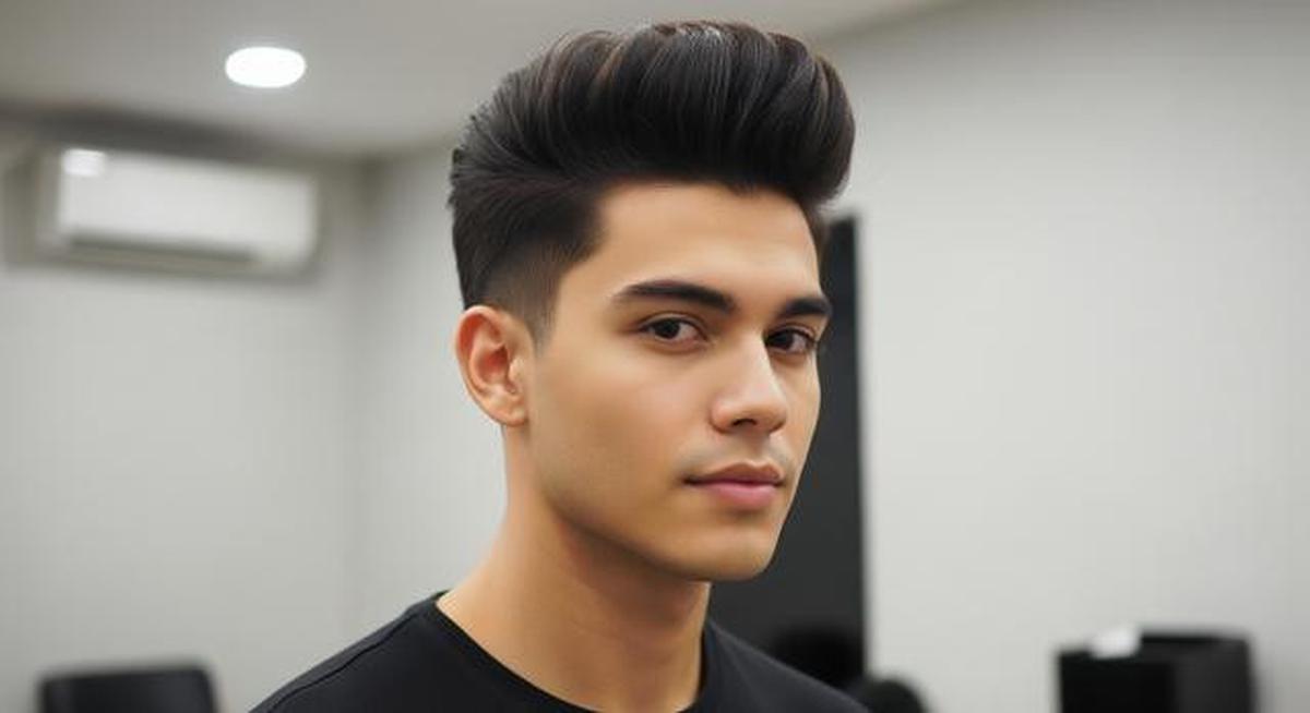 8 Gaya Rambut Pria agar Terlihat Muda, Tren Hairstyle 2025 Bikin Ganteng
