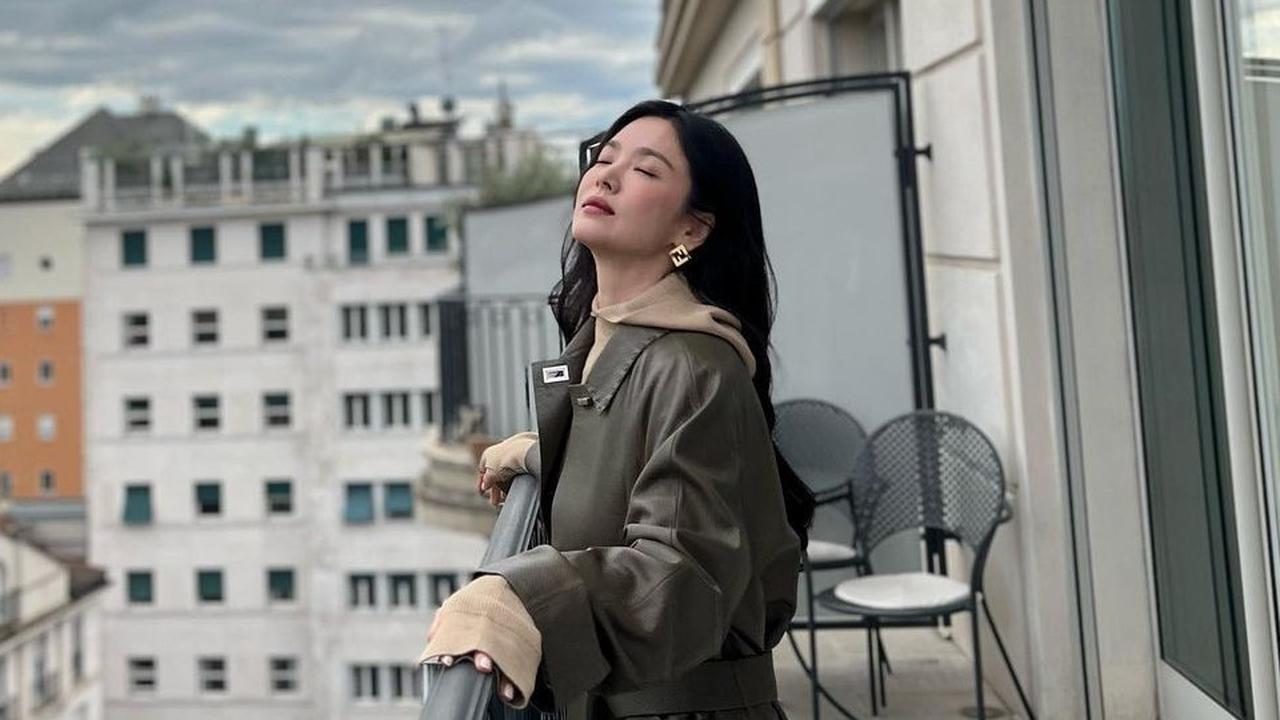Gebrakan Baru Song Hye Kyo di Dunia Peran, Pilih Karakter Lebih Menantang