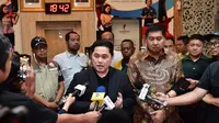 Hasil Rapat Piala Presiden 2026: Erick Thohir dan Maruarar Sirait Sepakat Gelar 2 Turnamen Sekaligus