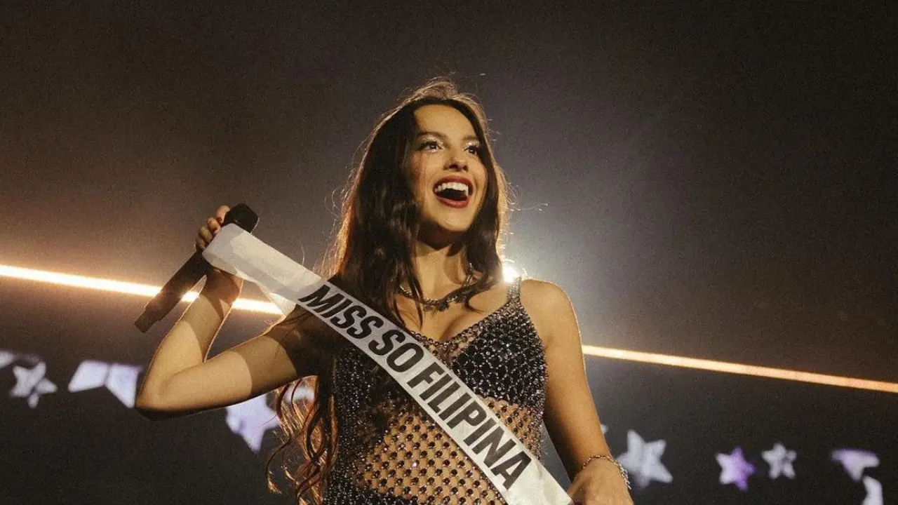 Olivia Rodrigo Donasi untuk Program Pencegahan HIV/AIDS (Instagram/@oliviarodrigo)