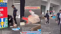 Viral Video Petugas GBK Masukkan Kucing Dalam Plastik, Simak Klarifikasi Lengkapnya!