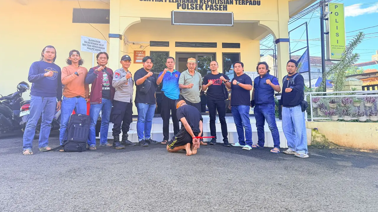 Dikira Aman Ngumpet di Rumah Guru Spiritual, Polres Metro Depok Tangkap Pencuri Mata Uang Asing