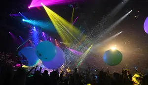 Penjelasan Sinar Laser Konser Bikin Kamera iPhone dan Android Rusak hingga Terbakar