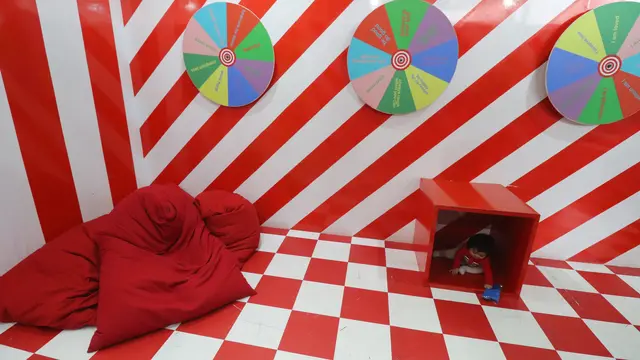 Centrum Million Ballls