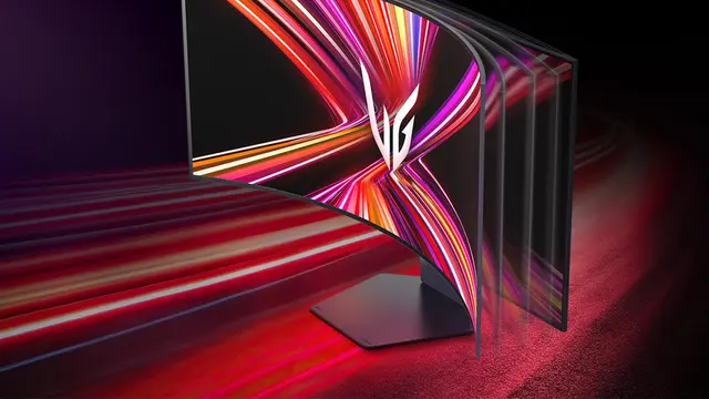 LG Monitor UltraGear OLED GX9. Credit: LG Electronics