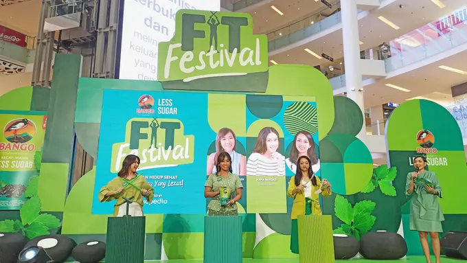 Bango Less Sugar Fit Festival