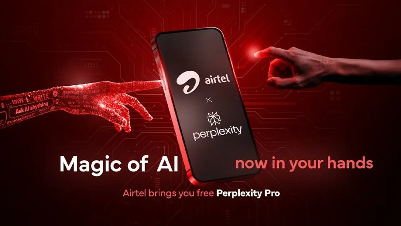 Airtel Partners with Perplexity to Offer Millions of Customers Free Perplexity Pro Access