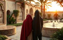 80 Kata Kata Arab Tentang Cinta yang Menyentuh Hati