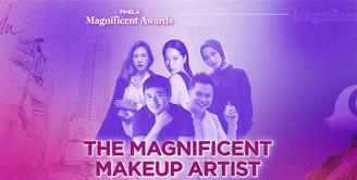 Fimela.com akan memberikan penghargaan kepada Makeup Artist yang paling memberikan impact kepada Sahabat Fimela dan perempuan Indonesia secara general.