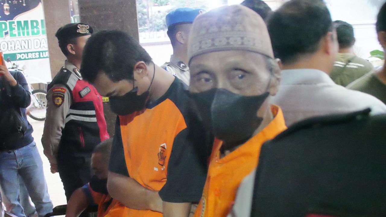 Kakek Cabuli Bocah 5 Tahun di Lumajang, Terbongkar Saat Korban Cerita ke Temannya