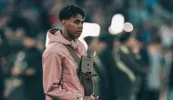 Deretan Tas Mewah Lamine Yamal yang Curi Perhatian, Ada Chanel Oversized hingga Hermès Langka