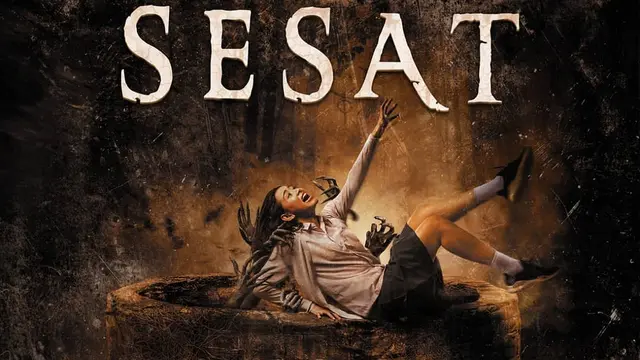 Poster Film Sesat (Instagram/ rapifilm)