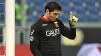 Marco Amelia Ingin Hengkang dari Milan