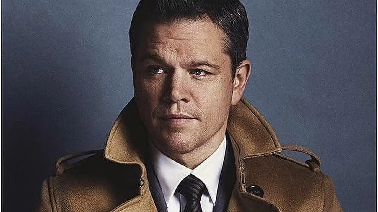 Matt Damon. (Foto: Instagram @matt_damon_official)