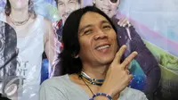 Kartu ATM Dipegang Istri, Kiat Harmonis Rumah Tangga Bimbim Slank