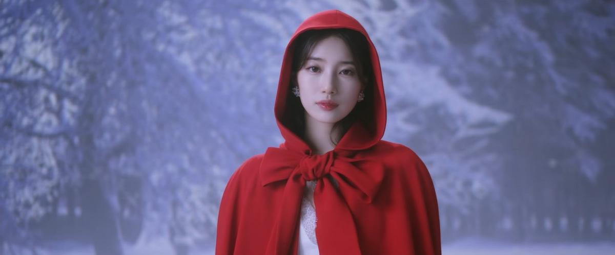 Disney+ Rilis Highlight MV Suzy, 'Waiting On A Wish' Bikin Fans Terpana