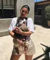 Kylie Jenner dan Stormi memang ibu dan anak yang menggemaskan. Hal itu mereka buktikan lewat unggahan di Instagram. (instagram/kyliejenner)
