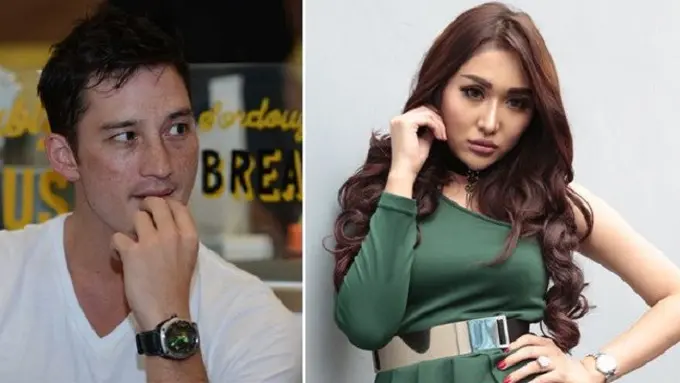 [Bintang] Mike Lewis dan Lucinta Luna