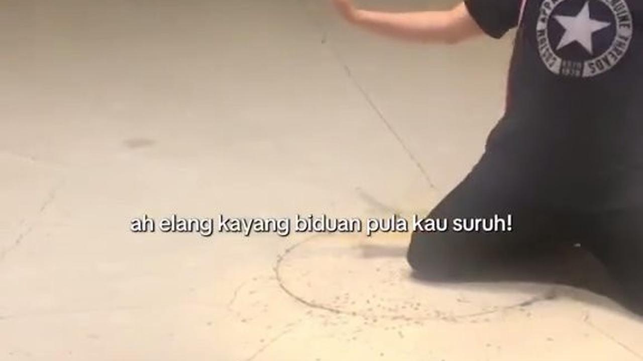 7 Potret Rangga SMASH Battle Belly Dance di Turki, Gak Kalah Jago - Sang Penari Malah Terlihat Insecure