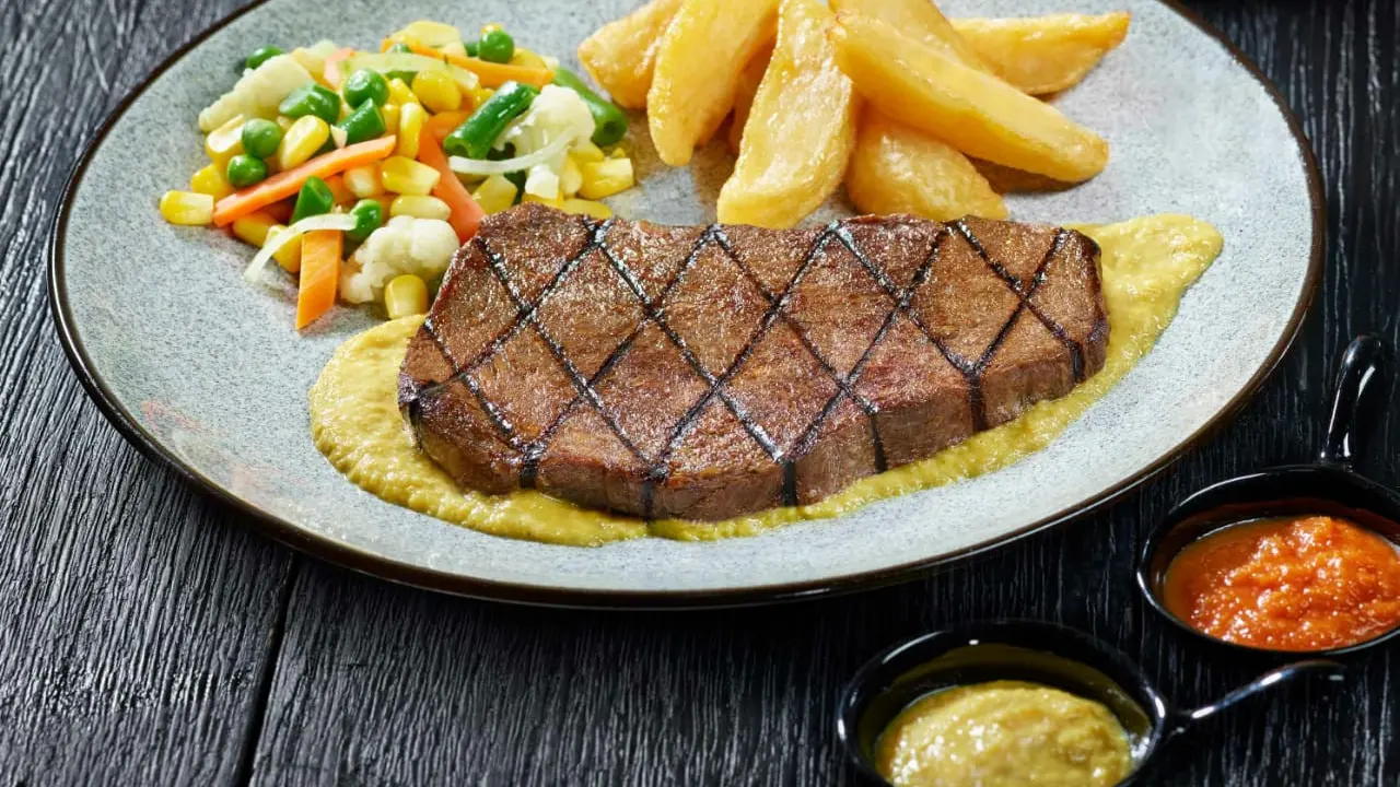 Abuba Luncurkan Menu Steak Nabati, Diklaim Pertama di Asia