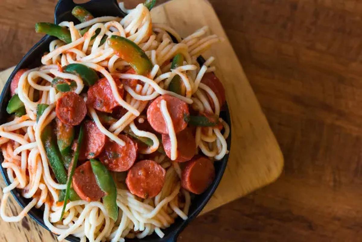 Tips Makan Mi Instan agar Tetap Sehat, Jangan Digabung dengan 3 Makanan ini