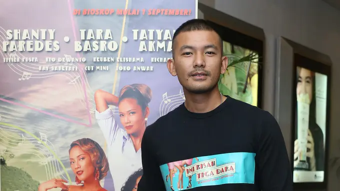 [Bintang] Rio Dewanto