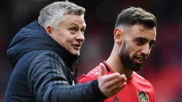 Bruno Fernandes