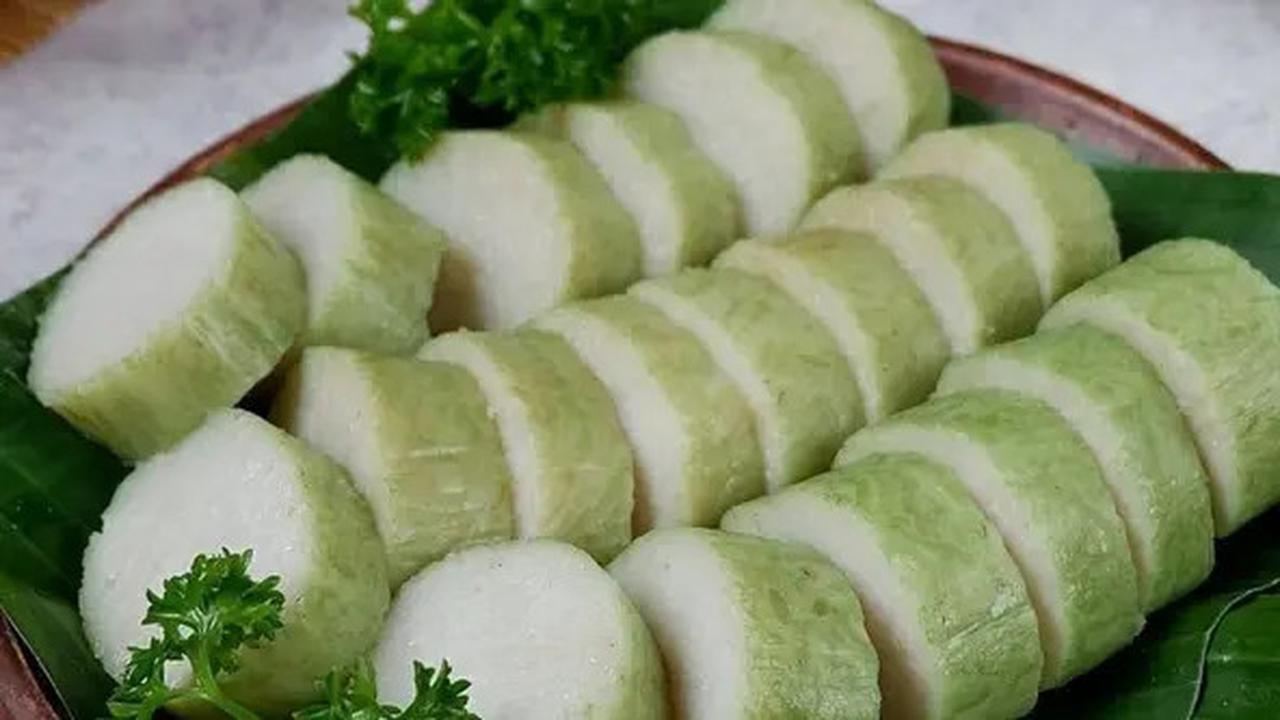 Resep Lontong Sayur Lodeh Tanpa Santan untuk Disajikan Saat Lebaran