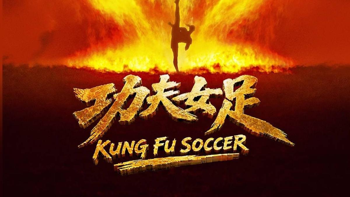 Sinopsis Kung Fu Soccer, Film Terbaru Stephen Chow Dibintangi Lay Zhang dan Dilireba