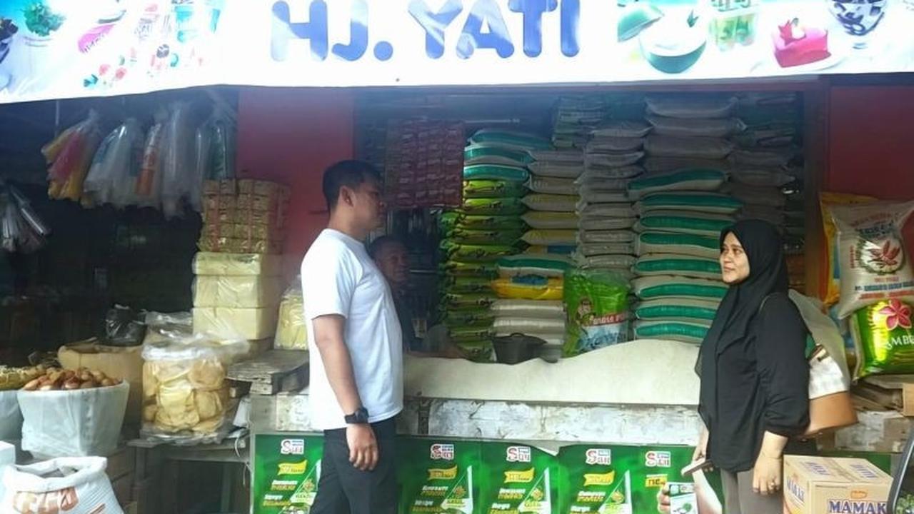 Realisasi Penyaluran Bantuan Pangan Lampung Capai Lebih dari 21 Juta Kilogram Beras