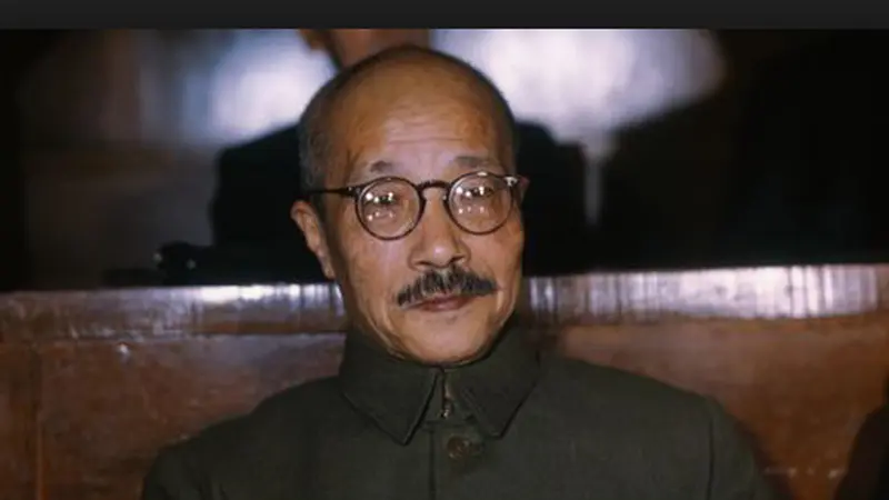 Hideki Tojo