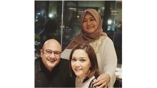 Ibunda Maia Juga Dekat dengan Sang Menantu