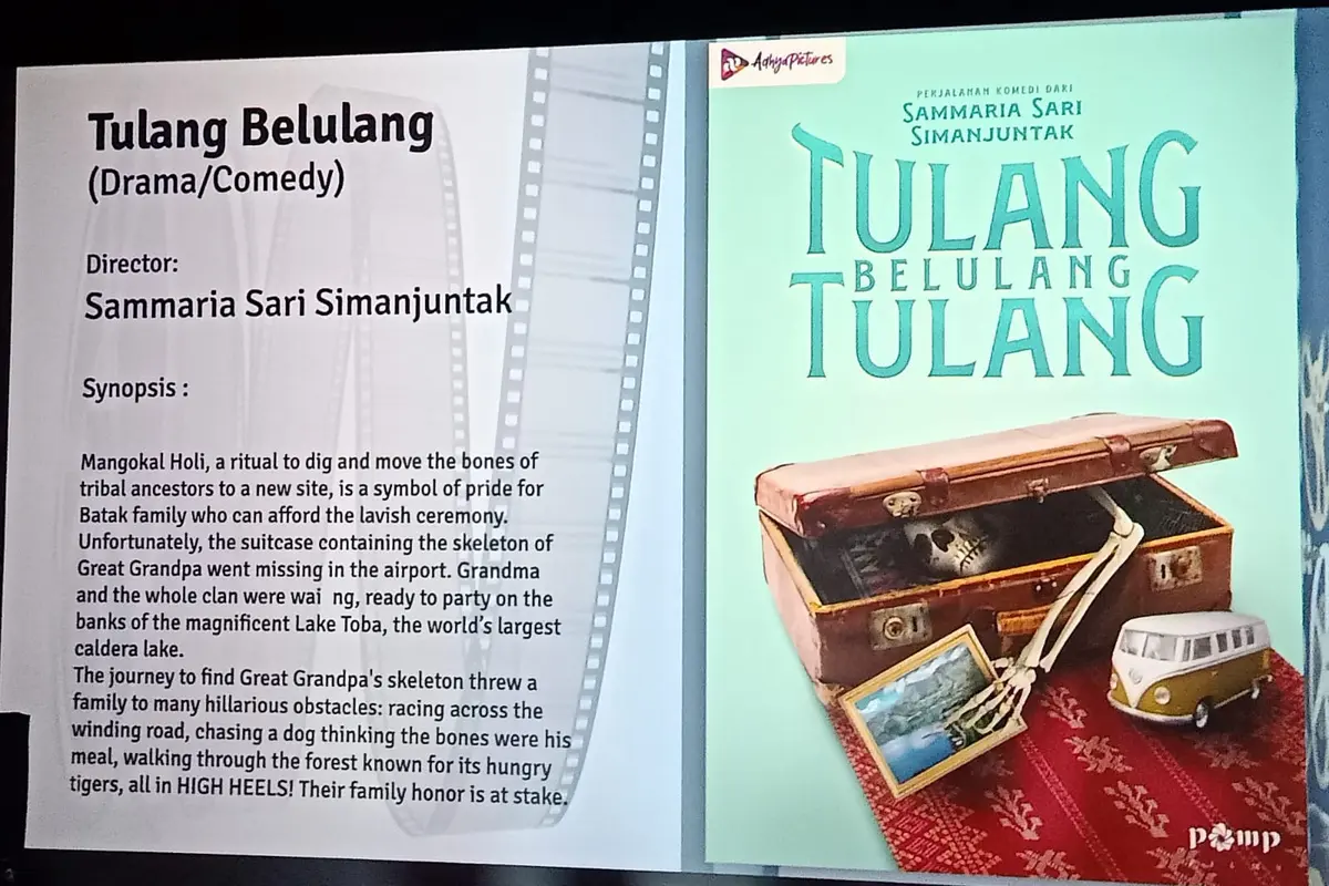 7 Film Indonesia Bakal Didanai Lewat Crowdfunding di 2023, Rakyat Jelata Bisa Ikut Investasi Mulai dari Rp1 Juta