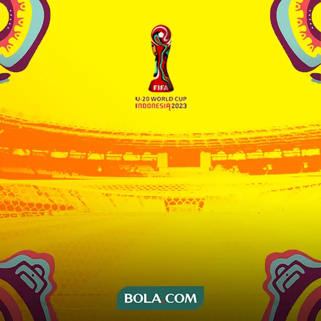 Ilustrasi -  Piala Dunia U-20