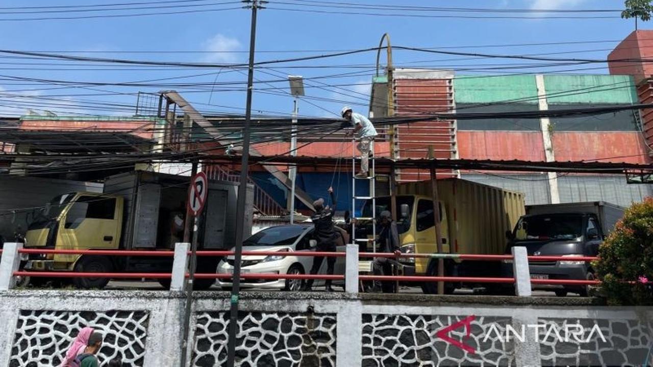 Terungkap, Pemkab Bogor Pindahkan Kabel Udara ke Bawah Tanah: Kota Lebih Rapi dan Aman, Begini Dampaknya!