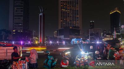 Apa Dampak Pemadaman 60 Menit Lampu di Jakarta?