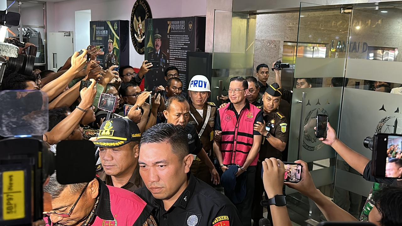 Tom Lembong Kembali Tulis Surat dari Penjara, Singgung Pemberantasan Korupsi
