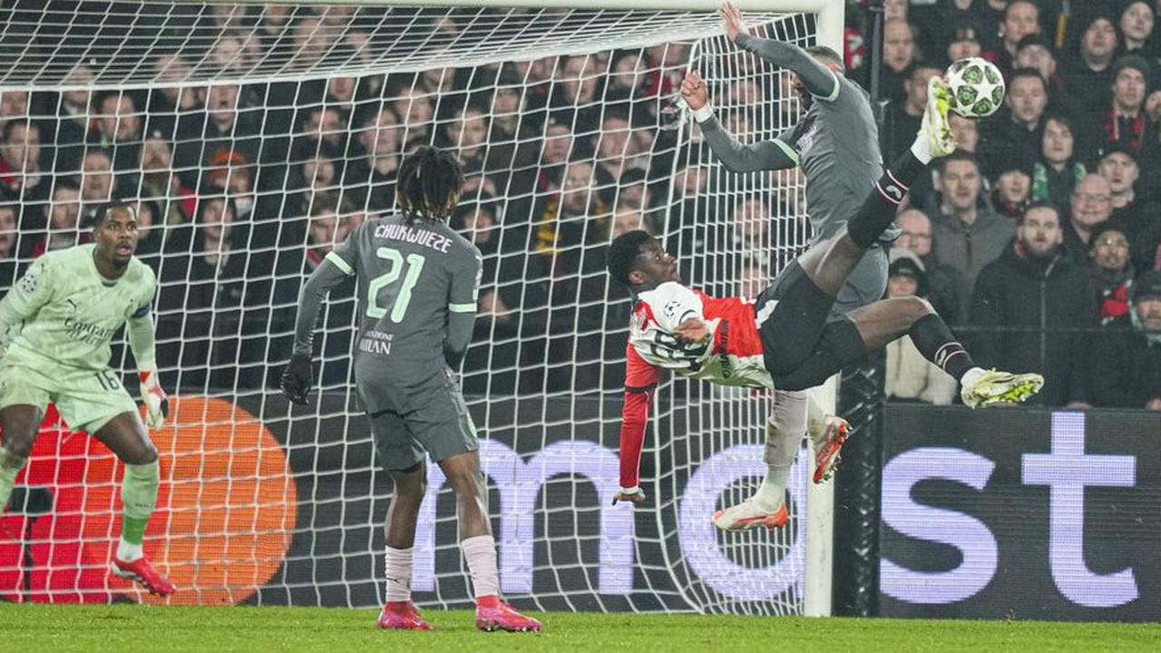Prediksi AC Milan vs Feyenoord 19 Februari 2025