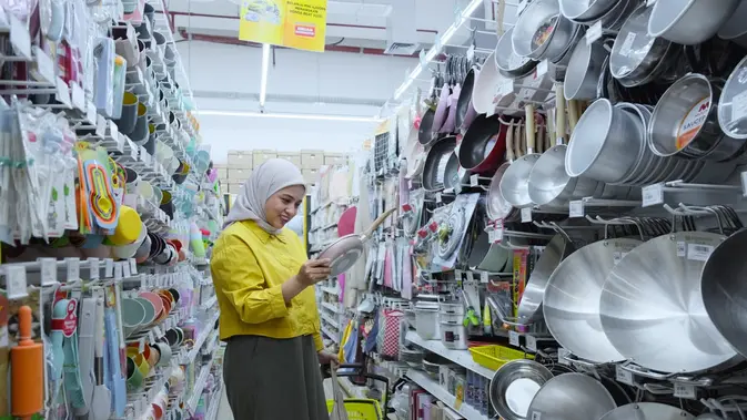 PT Daya Intiguna Yasa Tbk (MDIY) Tebar Dividen Tunai Rp 443,85 Miliar, Simak Jadwal Lengkapnya