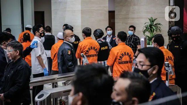 Bareskrim Polri Bongkar Investasi Ilegal EDC Cash