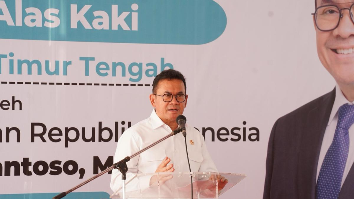 Mendag Sebut Ada Investasi di Indonesia dari Kesepakatan Tarif Impor AS 19%